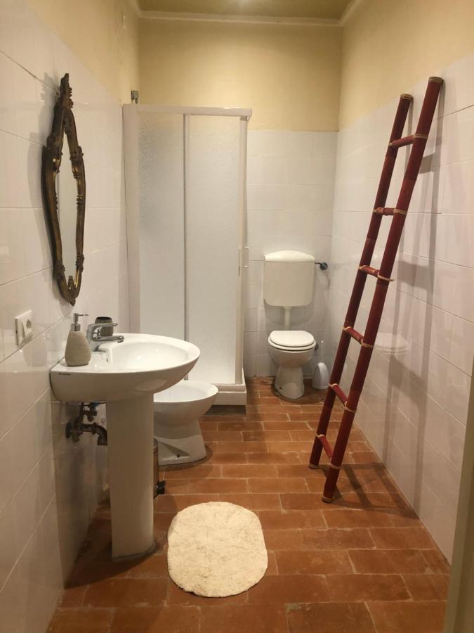 Podere Il Sasso Barberino di Mugello Zewnętrze zdjęcie