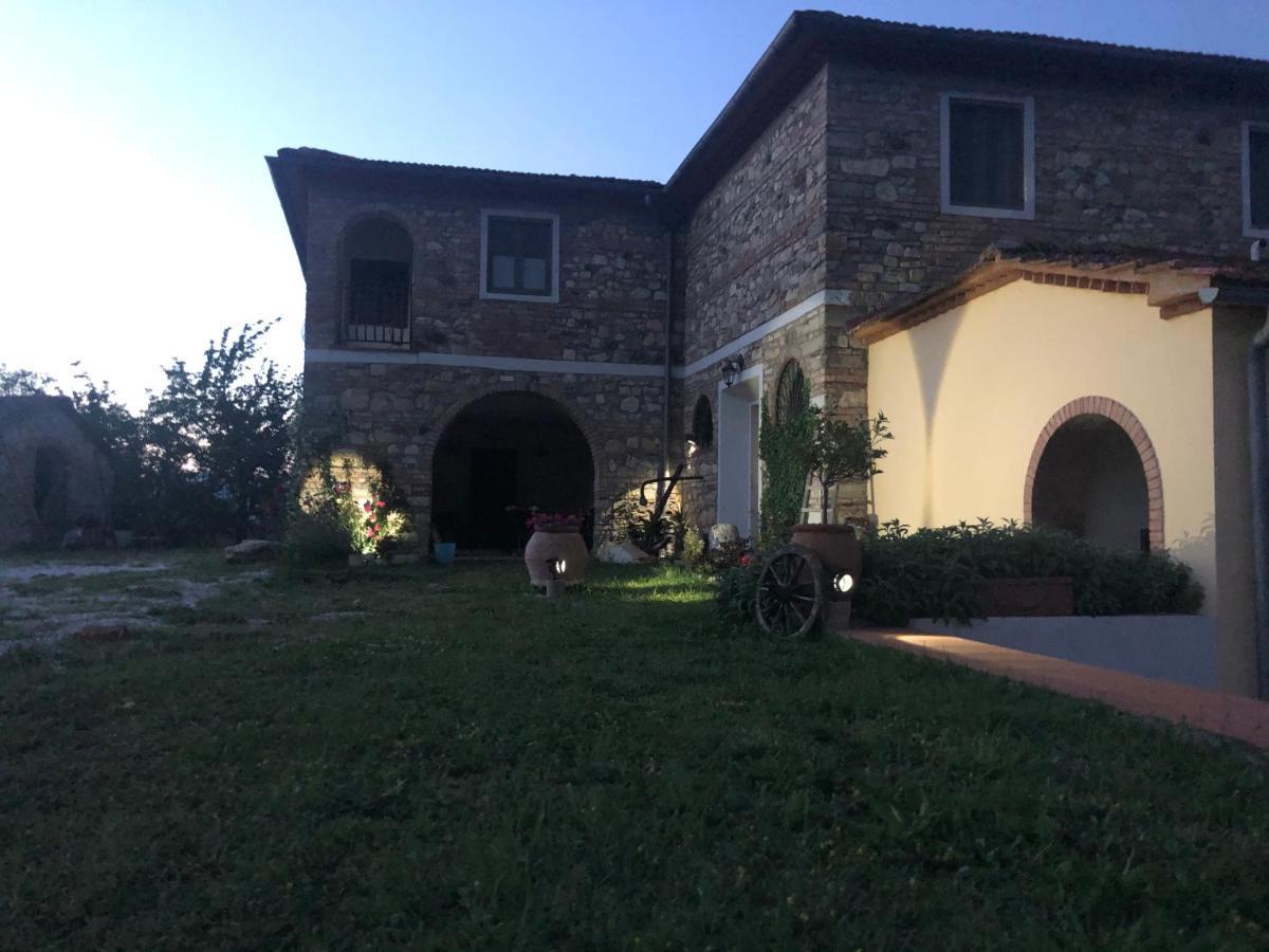 Podere Il Sasso Barberino di Mugello Zewnętrze zdjęcie
