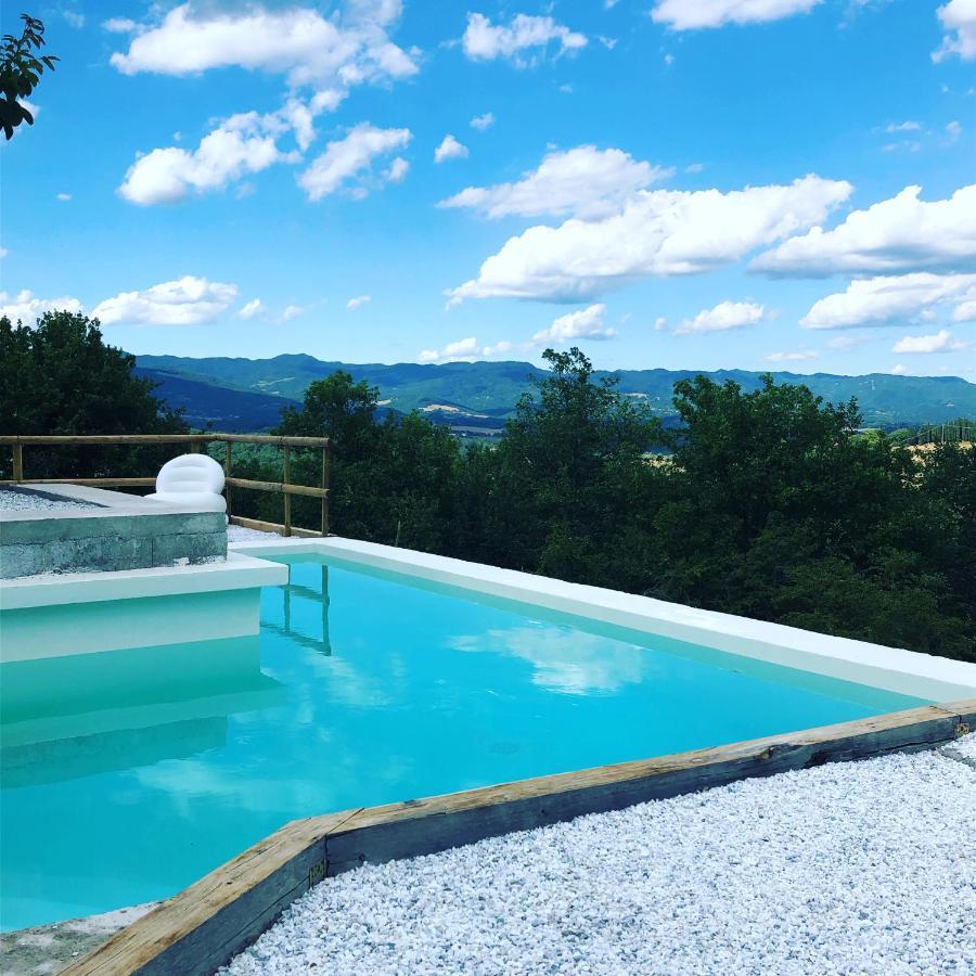 Podere Il Sasso Barberino di Mugello Zewnętrze zdjęcie