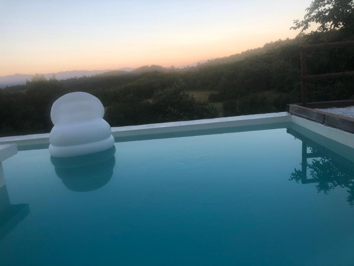 Podere Il Sasso Barberino di Mugello Zewnętrze zdjęcie