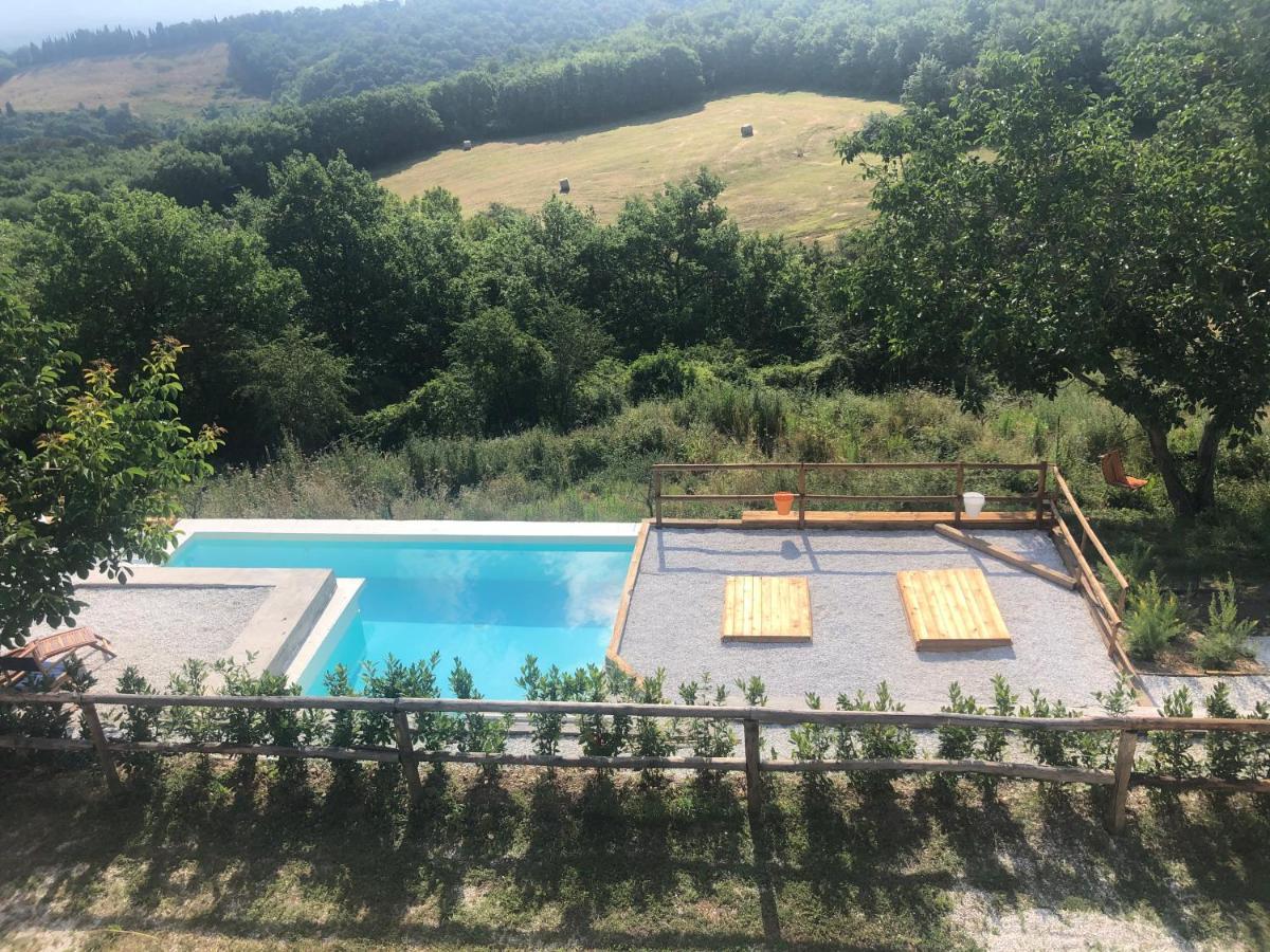Podere Il Sasso Barberino di Mugello Zewnętrze zdjęcie