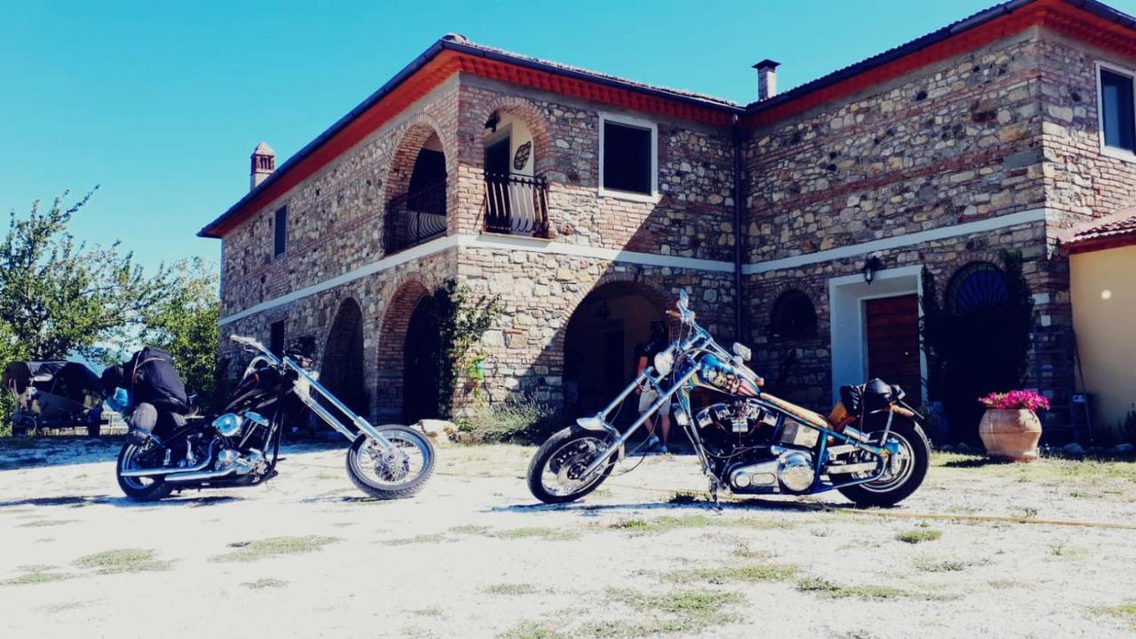 Podere Il Sasso Barberino di Mugello Zewnętrze zdjęcie