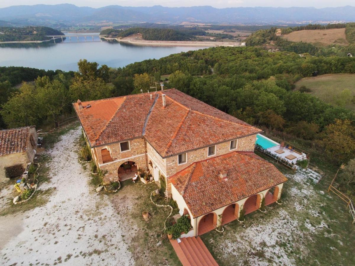 Podere Il Sasso Barberino di Mugello Zewnętrze zdjęcie