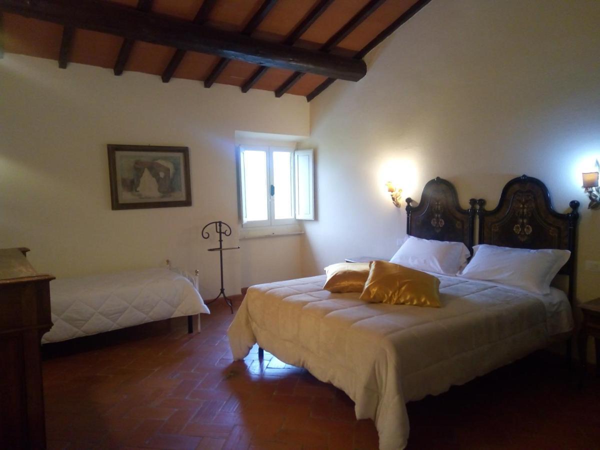 Podere Il Sasso Barberino di Mugello Zewnętrze zdjęcie