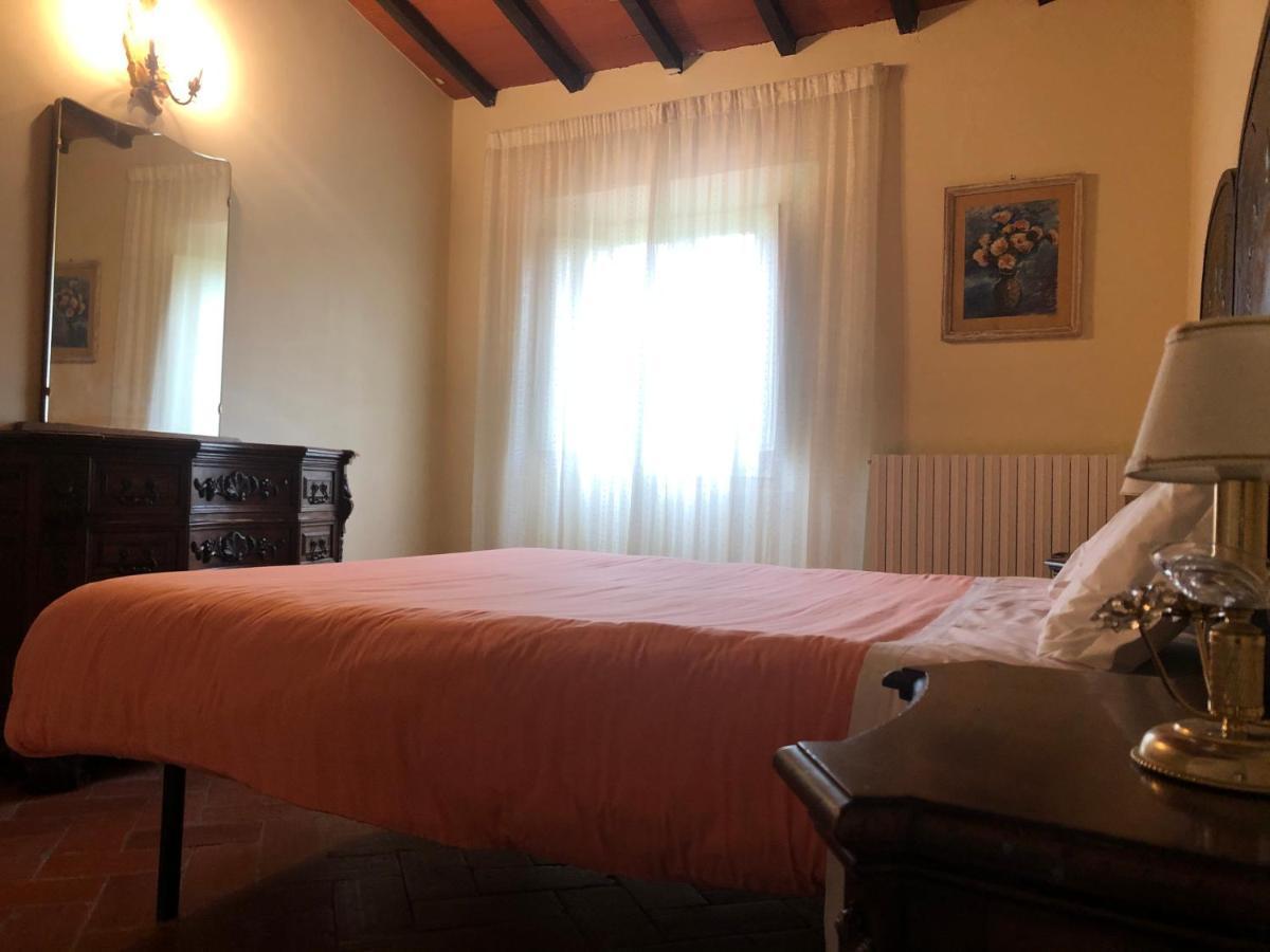 Podere Il Sasso Barberino di Mugello Zewnętrze zdjęcie