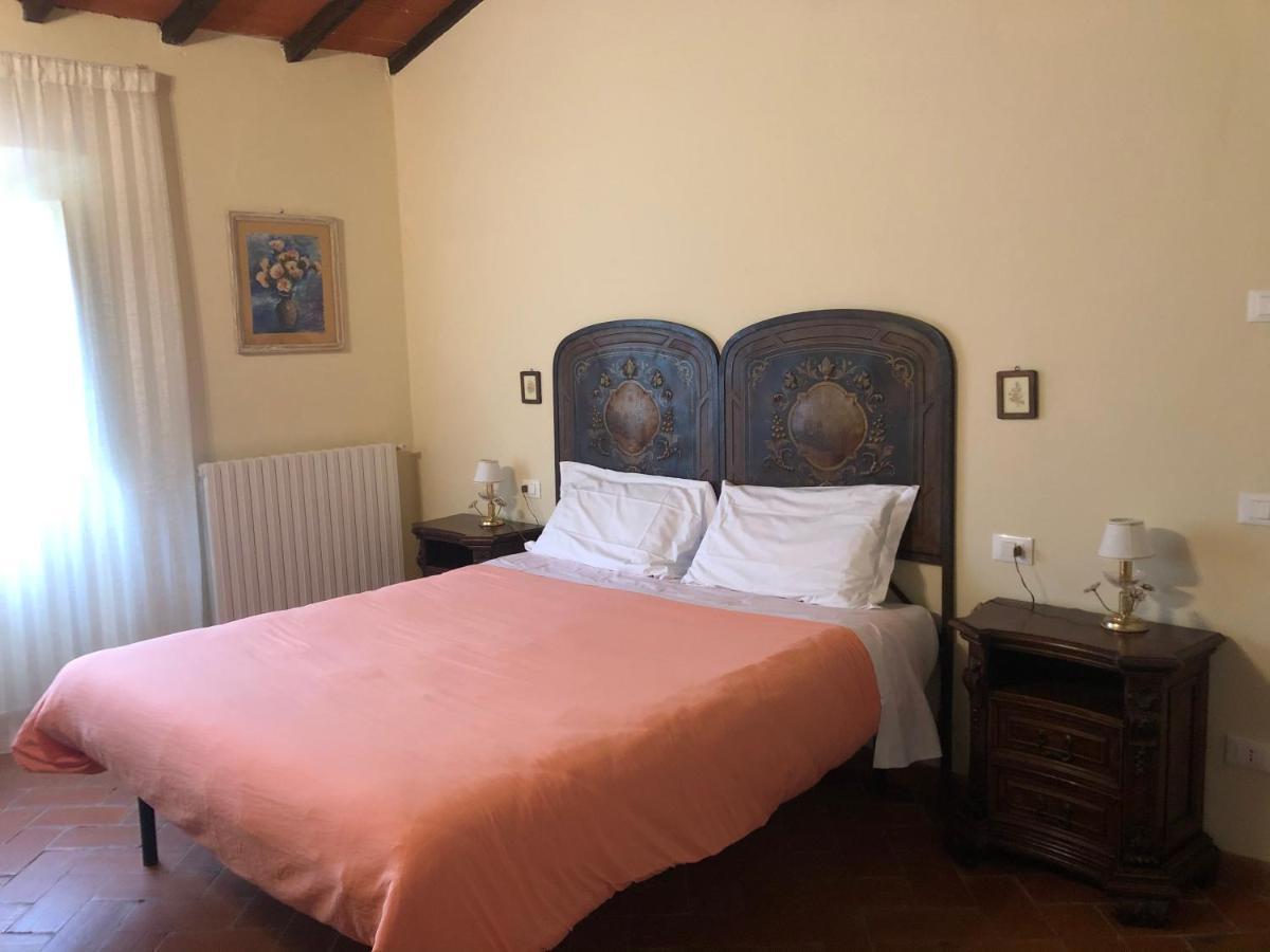 Podere Il Sasso Barberino di Mugello Zewnętrze zdjęcie