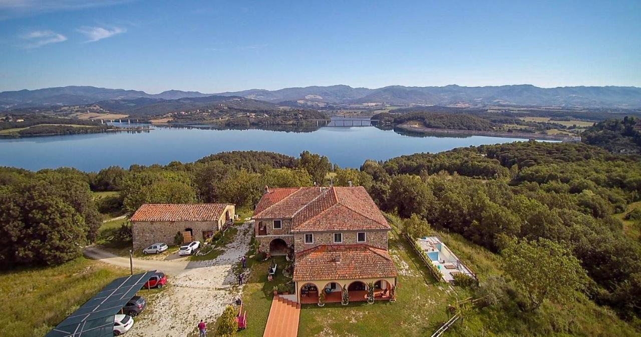 Podere Il Sasso Barberino di Mugello Zewnętrze zdjęcie