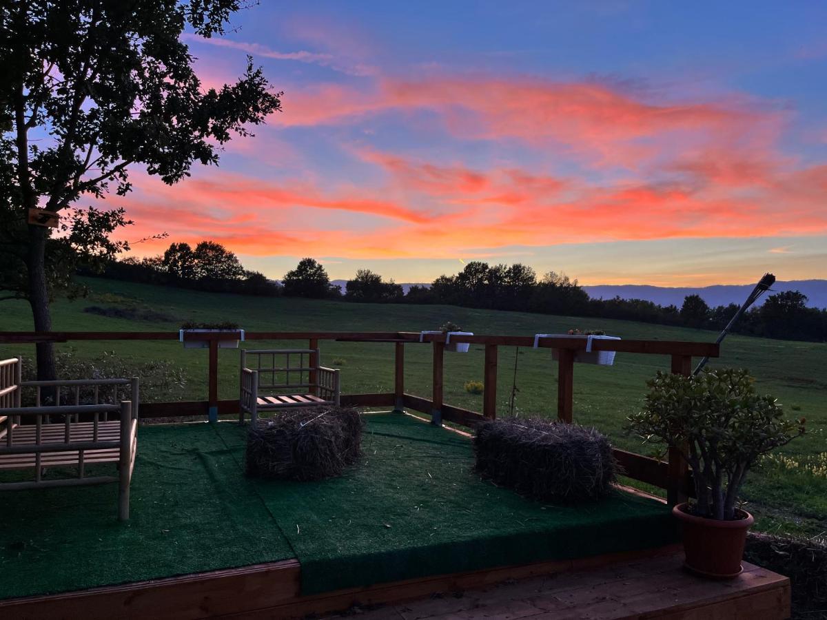 Podere Il Sasso Barberino di Mugello Zewnętrze zdjęcie