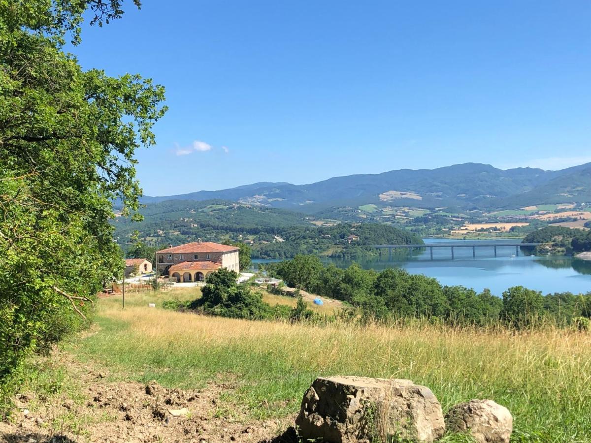 Podere Il Sasso Barberino di Mugello Zewnętrze zdjęcie