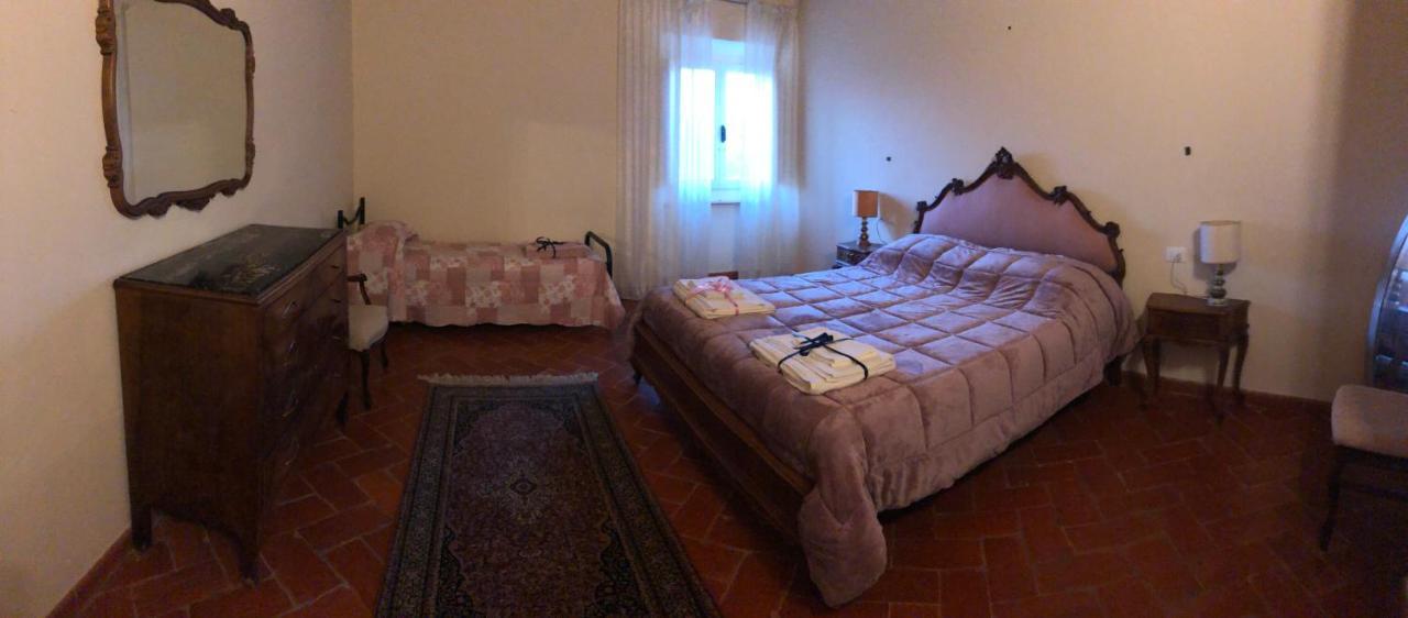 Podere Il Sasso Barberino di Mugello Zewnętrze zdjęcie