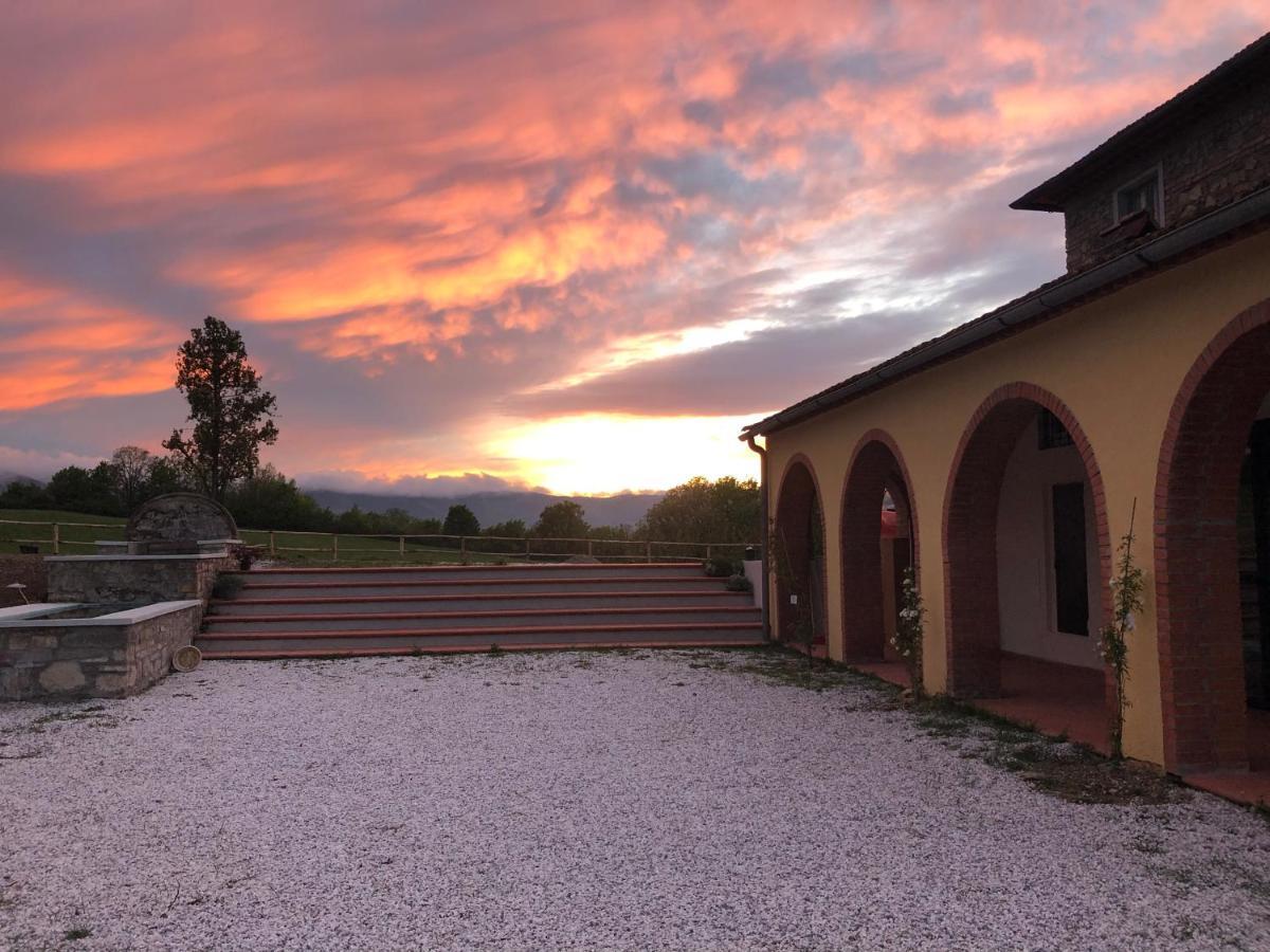 Podere Il Sasso Barberino di Mugello Zewnętrze zdjęcie
