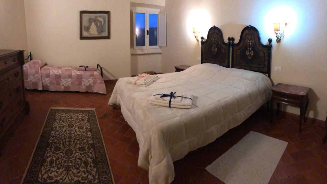 Podere Il Sasso Barberino di Mugello Zewnętrze zdjęcie