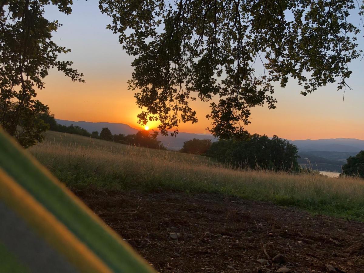 Podere Il Sasso Barberino di Mugello Zewnętrze zdjęcie