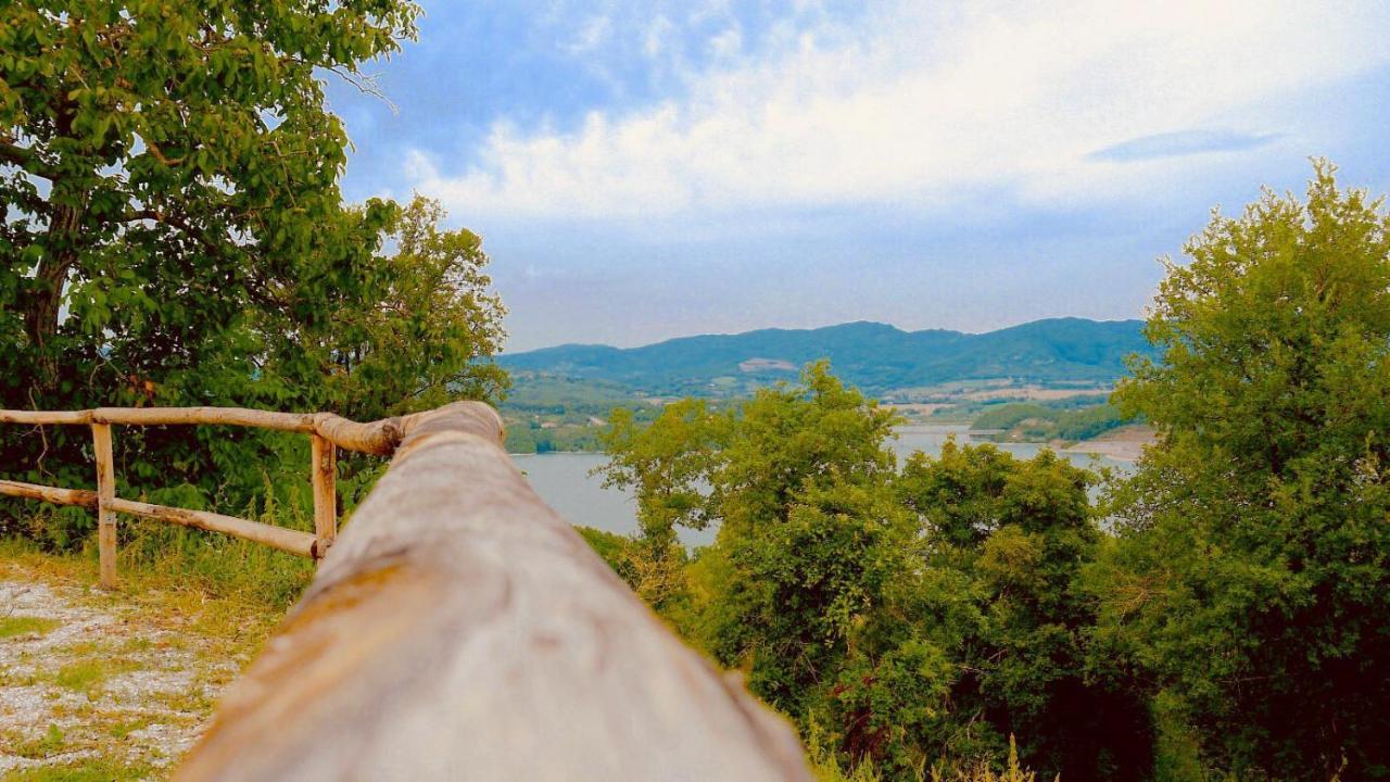 Podere Il Sasso Barberino di Mugello Zewnętrze zdjęcie