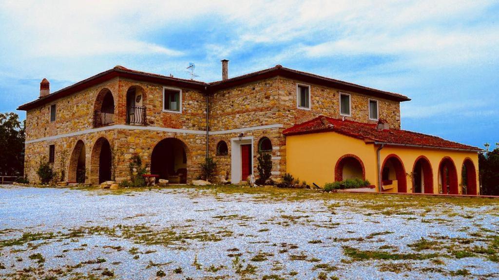 Podere Il Sasso Barberino di Mugello Zewnętrze zdjęcie