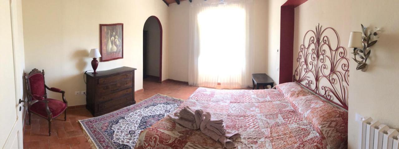 Podere Il Sasso Barberino di Mugello Zewnętrze zdjęcie