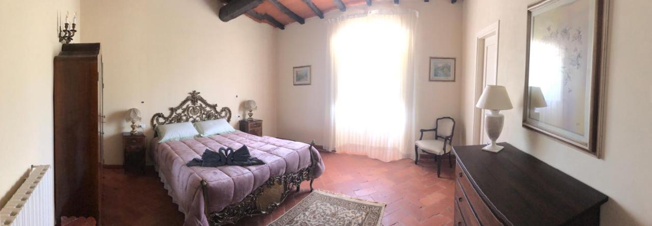 Podere Il Sasso Barberino di Mugello Zewnętrze zdjęcie